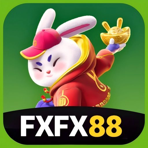 Imagem promocional da FXFX88 mostrando a plataforma e suas vantagens