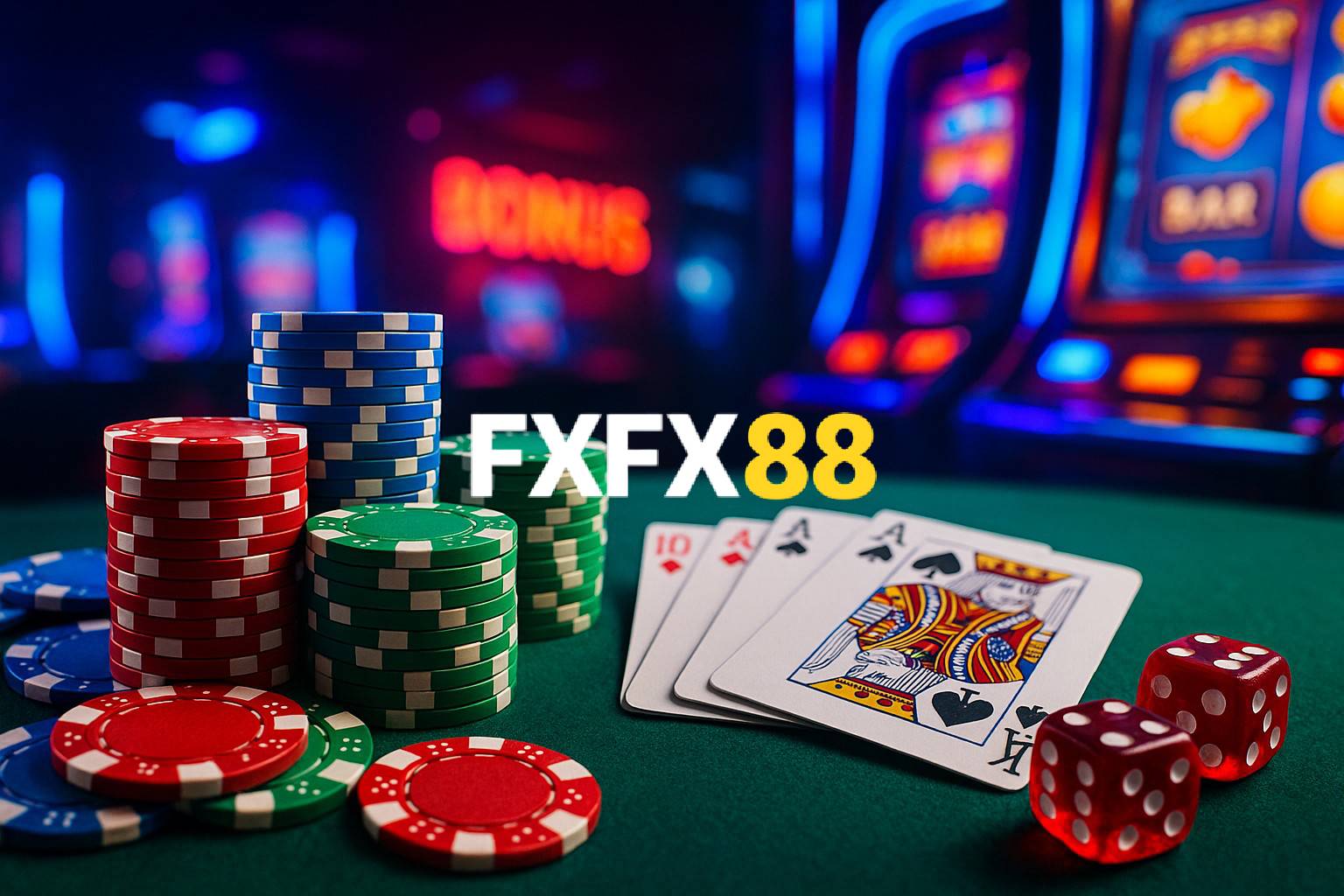 Benefícios do FXFX88
