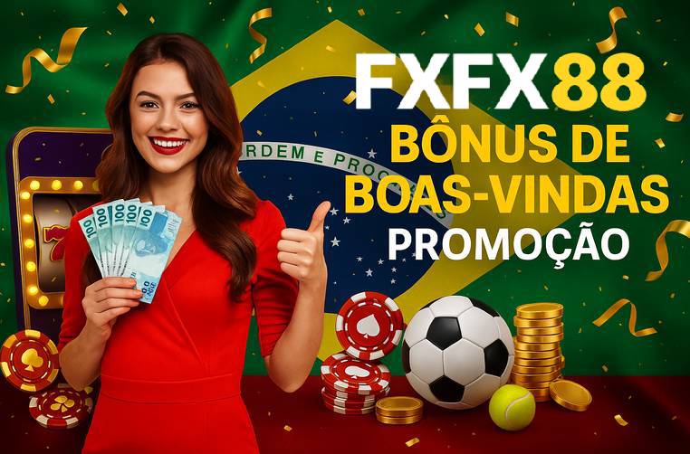 Promoções de Ano Novo no FXFX88